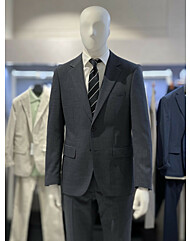 트루젠 미디움그레이 기본핏 울스판 남자 정장세트 2422TJ440430