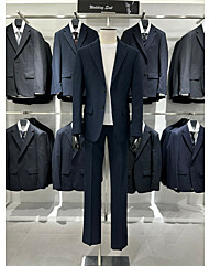 트루젠  쿨맥스 데오드란트 네이비 캐주얼 세트 FI6624081014