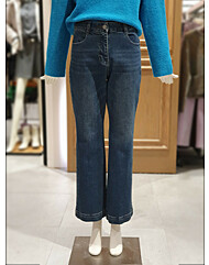 부츠컷 데님팬츠 E234PSA146