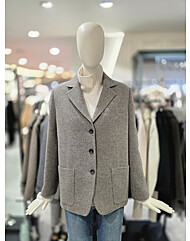 CC collect. 씨씨콜렉트 쓰리버튼 울자켓 E254MSF133