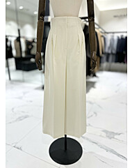 모조에스핀 캐시미어혼방 울팬츠 S254MSA122