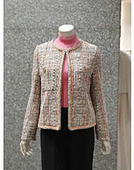 JN9A0JK07 지고트 스팽글 아웃 포켓 재킷