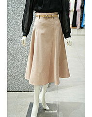 [지고트] 프린트 플레어 스커트 (JR9-A0-SK663)