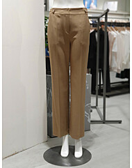 비조  세미 부츠컷 슬랙스  KWSLNJ0300