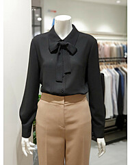 타이 블라우스 KGWBLQA900