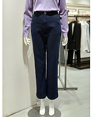 기모 생지 데님 팬츠 KWDPPK3000