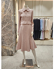 린 러블리 A라인원피스 LCOPPA0300