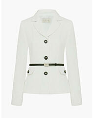 셰로우 벨티드 자켓 LCJKPC0100