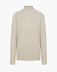 하프넥 니트 풀오버 LCPOPJ6800