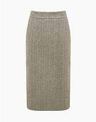 크로티 셋업 스커트 LCSKPL4100