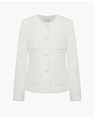 보클렌 트위트 자켓 LGWJKQA990