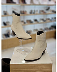 by미소페 여성 웨스턴 앵클 부츠 112346010-4