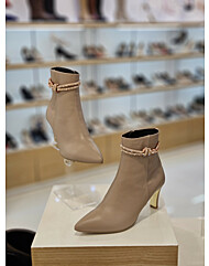 by미소페 여성 발목 장식 앵클 부츠 112346011-4