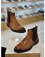 by미소페 남성  첼시 앵클 부츠 122346001-6