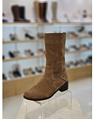 by미소페 여성 하프 부츠 112348013-3