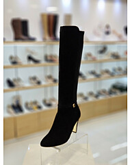 by미소페 여성 스판 롱부츠 112348012-5