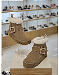 by미소페 여성 보석장식 어그부츠 112446023-1