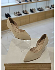 by미소페 여성 인사이드오픈 펌프스 112411003