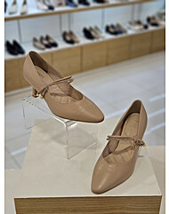 by미소페 여성 줄보석 펌프스 112431006