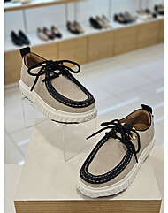 미소페 여성 캐주얼 세무 로퍼 612439004