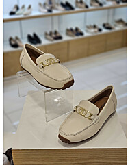 by미소페 여성 캐주얼  장식 로퍼 612419002