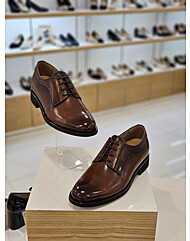 by미소페 남성 초 경량 키높이 정장 구두(6cm) 122341002-1