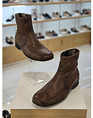 by미소페 남성 털 앵클 부츠 (3cm) 121846005