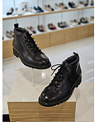 by미소페 남성 경량 워커 (3cm) 122146003-BK