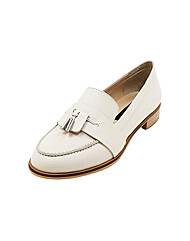 [세라] (2color) 마리오 VICTOR CHOI 테슬 단화 로퍼 (2cm) W22P103
