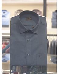 [예작셔츠] 기모 TR 솔리드 일반핏셔츠  YJ3WBR125MI