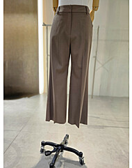 캐리스노트-모혼방 기본통바지(CN1WPT901)