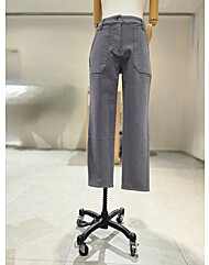 캐리스노트-기모 보이핏 데님 팬츠(CN3WDP903)