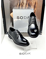 【SODA】남성 초경량 더비 정장구두 FMM145