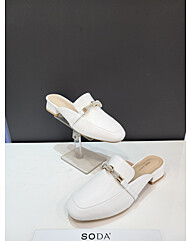 FLO309 KS30 소다 SODA 여성 로퍼 (여성 캐주얼 정장 블로퍼 )
