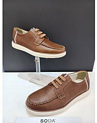 FMM303 KE23 소다 SODA 남성 보트화 (남성 사피아노 패션 컴포트화 보트화)