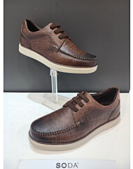 FMM361 KE22 SODA 소다 (남성 캐주얼 밴드끈 컴포트화 )