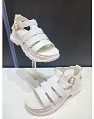 FLD418 KS30 소다 SODA 여성 샌들 (통굽 캐주얼 글래드 패션 여성 샌들)