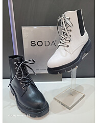 SODA[소다]FLB210 여성워커부츠