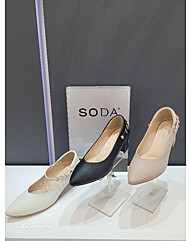 SODA[소다]FLS304 5센치 메리제인 스트렙슈즈