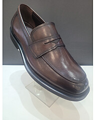 FMM529 KO10 남성 기본로퍼