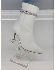 SODA[소다] 여성8센치 발목장식 앵클 FLB506 LS35