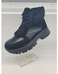 SODA[소다] 여성5센치 털워커 FLB504 SA10