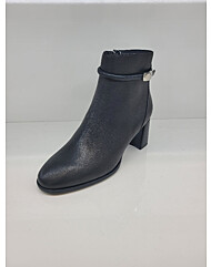 SODA[소다] 여성6센치 장식 부츠FRB502 KS10