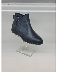 SODA[소다] 여성3센치 앵클부츠 FLB503 GT10