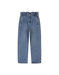 오비셔링 절개포인트 테이퍼드데님 (CJA-DP512W2)