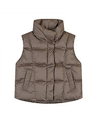 넥볼륨 패딩베스트 (CJD-VE501WA)