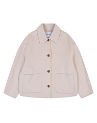 스탠카라 핸드메이드 숏코트 (CJD-HC501WA)