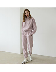 코듀로이 반집업 조거팬츠 셋업 (CKD-XX551WA)