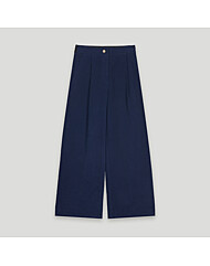 투턱 와이드 기모 팬츠 (CKD-PT507WA)