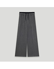 밴딩레이어드 와이드팬츠 (CKD-PT508WA)